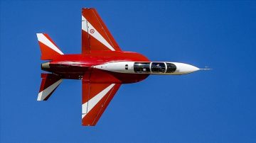 2,6 milyar euroluk ihracat: HÜRJET, İspanya’nın eğitim uçağı oldu