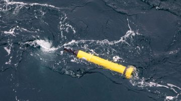 Antarktika’da kaybolan robot, bilim dünyasını sarsan bilgilerle geri döndü