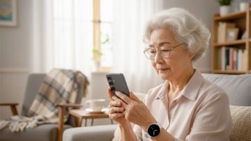 Samsung’dan çığır açan yenilik: Bunamayı tespit edecek!