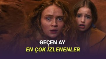 Türkiye’de Geçen Ay En Çok İzlenen Diziler Belirli Oldu