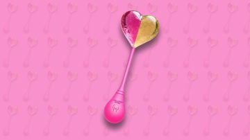 Ağzınızla müzik dinleme devri başladı: Lollipop Star