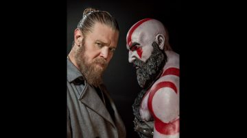 Amazon’un God of War dizisinde Kratos muhakkak oldu