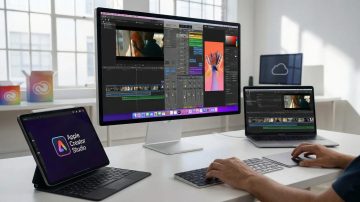 Apple mı, Adobe mi? Creator Studio vs Creative Cloud Pro