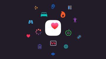 Apple Sıhhat Uygulaması Dört Yeni Bilhassa Baştan Aşağı Değişiyor