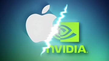 Apple ve NVIDIA Ortasında Dev Çip Savaşı Başlıyor