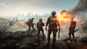 ARC Raiders yükseldikçe, Battlefield 6 düşüyor; Oyuncu sayısında büyük gerileme var