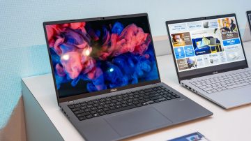 Asus, Vivobook S14 ve Vivobook S16 serisini yeniledi: İşte özellikleri