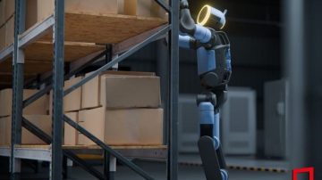 Atlas robot otomobil üretiminde çalışacak