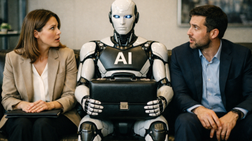 Beyaz yakalara hoş haber! Yapay zeka şimdi yerinizi almaya hazır değilmiş!