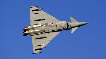 Birinci Eurofighter için teslimat tarihi netleşti