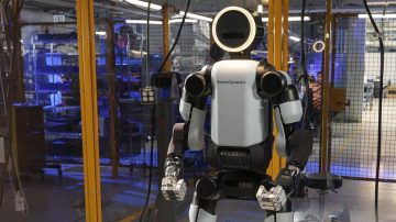 Boston Dynamics’in Atlas robotu üretime giriyor: Birinci misyonu muhakkak oldu