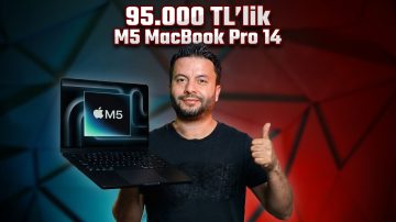 Bu Görüntüyü İzlemeden MacBook Alma! MacBook Pro 14 İnceleme!