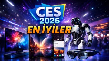 CES 2026’nın en uygunları hangileri? Katlanabilir ekranlar, robotlar ve fizikî AI periyodu başladı!