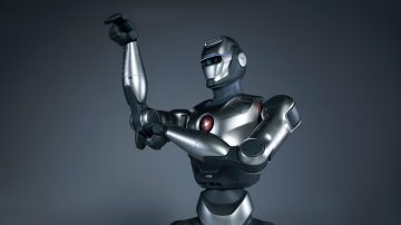 Çinli şirket uzaya insansı robot göndermeyi hedefliyor