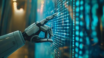 Dünyanın birinci robot kiralama teşebbüsü ile tanışın