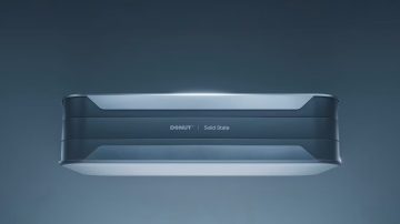 Dünyanın birinci seri üretim tam katı hal bataryası tanıtıldı: 5 dakikada şarj vaat ediyor