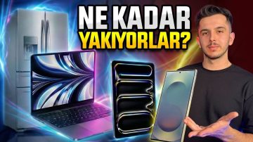 Elektronik Aygıtlar Aylık Ne Kadar Elektrik Tüketiyor? Test Ettik!