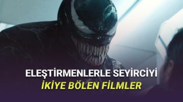 Eleştirmenler Tarafından Yerden Yere Vurulan Lakin İzleyenlerin Çok Sevdiği Sinemalar