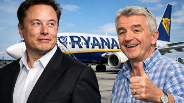 Elon Musk neden Ryanair’i satın almak istiyor? Olayın perde ardı