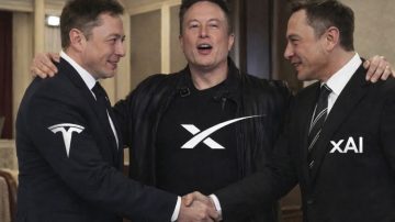 Elon Musk, SpaceX’i Tesla yahut xAI ile birleştirebilir