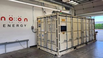 Fark yaratıyor: 100 saati aşan ultra uzun periyodik güç depolama sistemi kuruldu