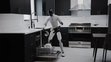 Figure, devrimsel Helix 02’yi tanıttı: İnsansı robotlarda tam beden otonomisi