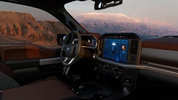 Ford muştuyu verdi: Direksiyonu bırakmaya hazır mısınız?