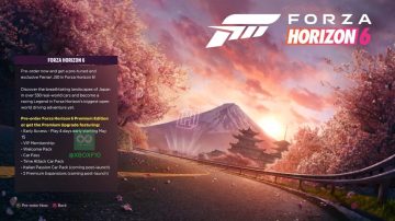 Forza Horizon 6’nın çıkış tarihi sızdı: Japonya seyahati başlıyor