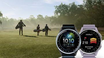 Garmin Approach J1 genç golfçüler için geliyor