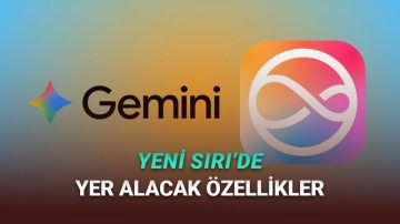 Gemini Takviyeli Siri’de Yer Alacak 7 Özellik: Âdeta Çağ Atlayacak!