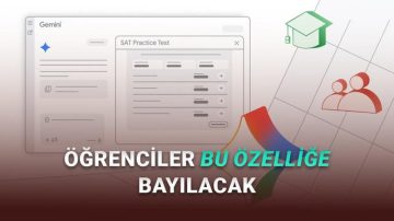 Gemini’den Öğrencilere Büyük Kolaylık: Artık İmtihanlar İçin Tam Kapsamlı Deneme İmtihanları Sunacak!