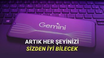 Gemini’ın Yeni “Personal Intelligence” Özelliği Tanıtıldı: Artık Nerede Ne Yaptığınızı Bilecek!