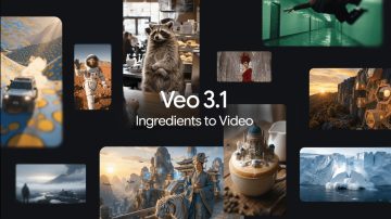 Google Veo 3.1 güncellendi: Fotoğraflardan dikey ve 4K görüntü