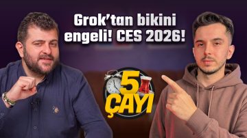 Grok’tan Bikini Manisi – 5 Çayı #250