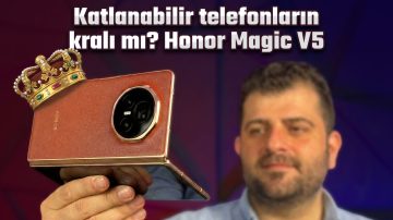 Honor Magic V5 İncelemesi