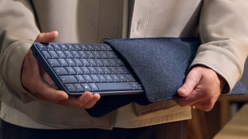 HP, klavye içine küçük PC yerleştirdi: Mühendislik harikası!