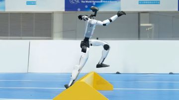 İnsansı robotların katı hal batarya talebi önemli ölçüde artacak