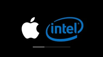 Intel Apple’ın Tahtını Sallamaya Geldi!