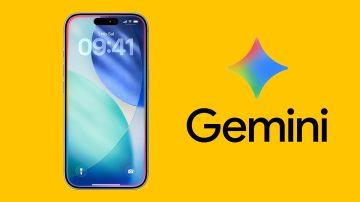 iPhone, iPad ve Mac’lere Gemini Geliyor!