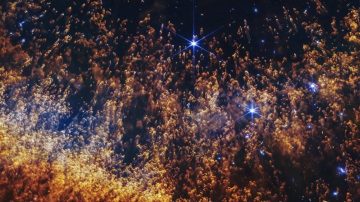 James Webb teleskobu, bir yıldızın yok oluş anını birinci kere bu kadar net yakaladı