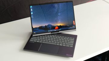 Lenovo ThinkBook Plus Gen 7 Auto Twist konseptten gerçeğe dönüştü
