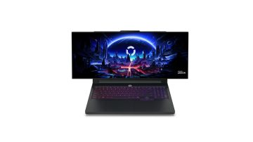 Lenovo’dan Rulo Ekranlı Oyuncu Bilgisayarı!