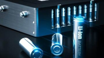 Lityum-iyon bataryaların ömrünü uzatacak yeni usul keşfedildi