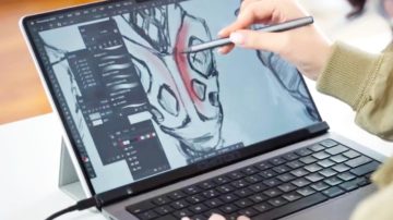 MacBook’lar artık dokunmatik: Sihirli ekran tanıtıldı