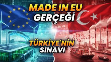 Made in EU: Türkiye için fırsat mı, tehdit mi?