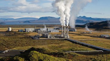 Maren Maraş Elektrik, Aydın’da iki yeni jeotermal güç santralini devreye aldı