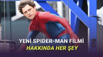 Marvel Geri Dönüyor! Spider-Man Brand New Day Sineması Hakkında Bilmeniz Gereken Her Şey