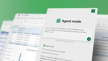 Microsoft, Excel için Agent Mode’u Windows’a getiriyor