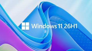 Microsoft, Windows 11 için 26H1 güncellemesinin testlerine başladı