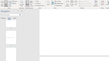 Microsoft Word’de Boş Sayfalar Nasıl Silinir?